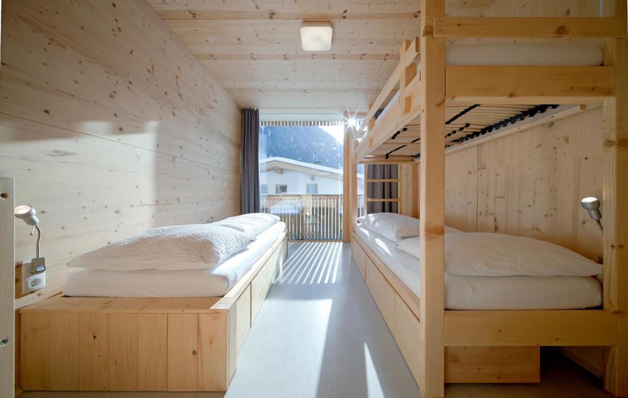 Ferienhaus Alpin Нойштифт-им-Штубайталь Экстерьер фото