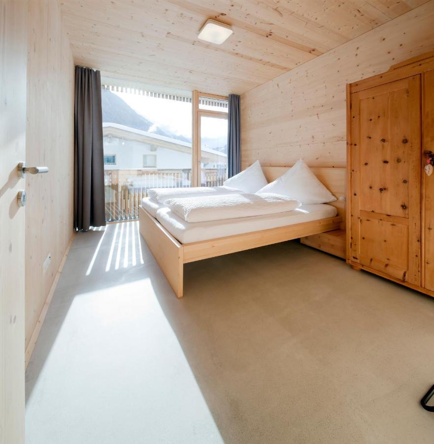 Ferienhaus Alpin Нойштифт-им-Штубайталь Экстерьер фото