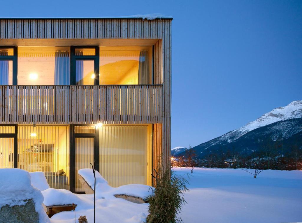 Ferienhaus Alpin Нойштифт-им-Штубайталь Номер фото