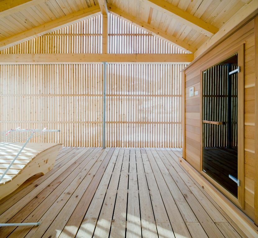 Ferienhaus Alpin Нойштифт-им-Штубайталь Номер фото