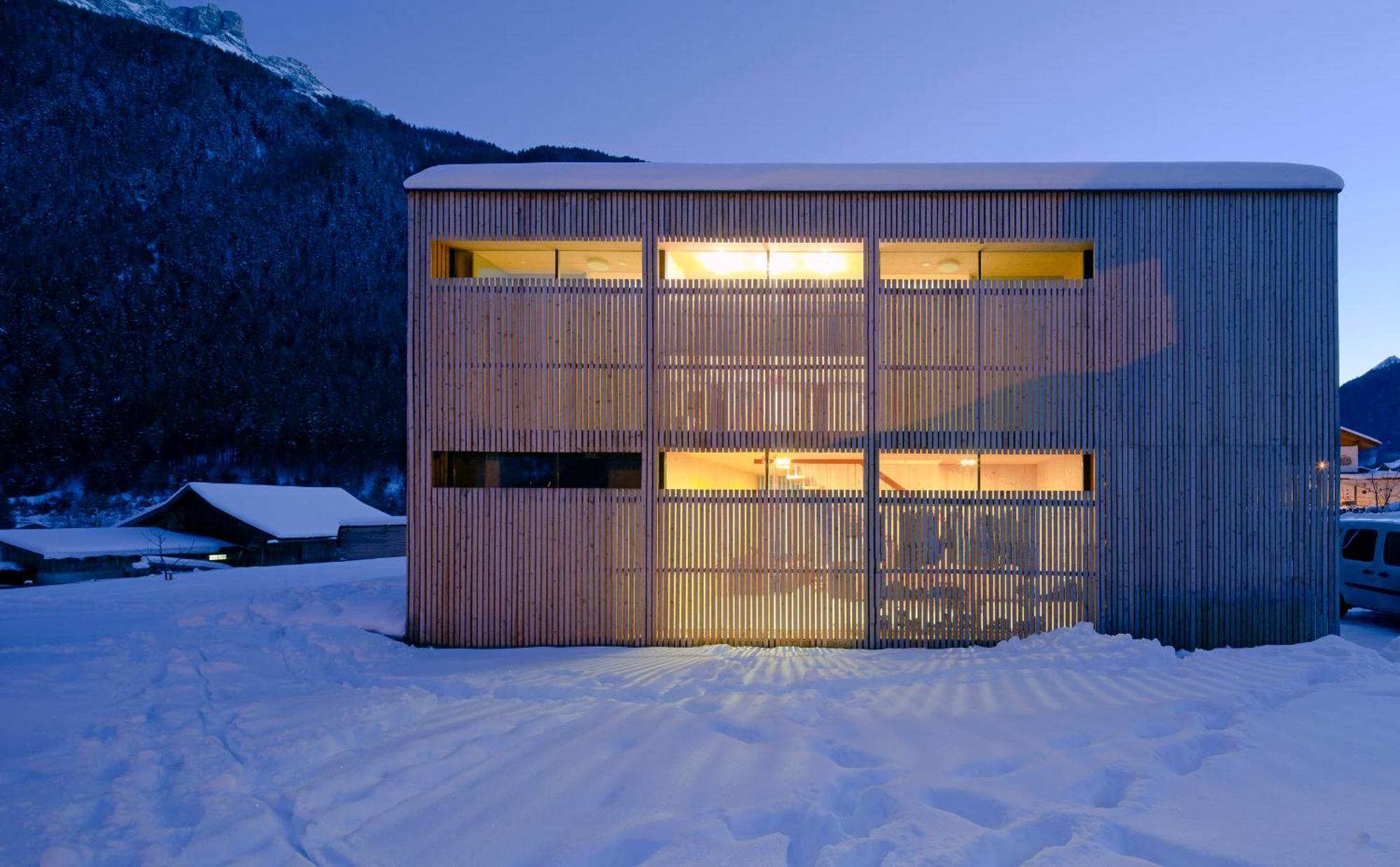 Ferienhaus Alpin Нойштифт-им-Штубайталь Экстерьер фото