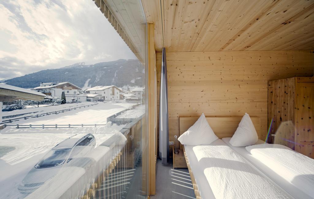 Ferienhaus Alpin Нойштифт-им-Штубайталь Экстерьер фото