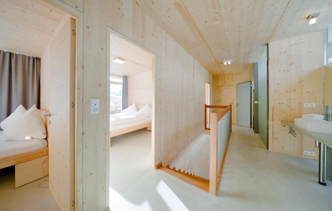 Ferienhaus Alpin Нойштифт-им-Штубайталь Экстерьер фото